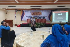 Transformasi Disiplin Positif SMP Muhammadiyah 4 Boarding School Porong Sebagai Pondok Pesantren Terbaik