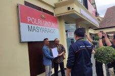 Diduga Kantor NTV Banyuwangi Dirantai, Karyawan Tak Bisa Masuk, Laporan Resmi Masuk ke Polresta