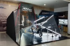 Astra Motor Kaltim 1 Hadirkan Honda ADV160 Airport Exhibition & Showcase Indonesia Xploration