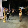 Batalyon B Brimob Kaltim Intensifkan Patroli Malam, Amankan Objek Vital di Kota Samarinda