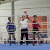 Dua Personel Brimob Kaltim Lolos Porprov 2026, Gemilang di Kualifikasi Muaythai