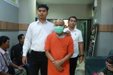 Kurang dari 24 Jam, Polres Gresik Bekuk Pelaku Asusila Anak di Sidayu