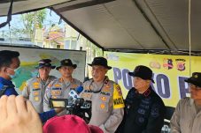 Pelayanan Polres Aceh Tamiang Tetap Berjalan di Posko Tanggap Darurat