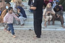 Bidang TIK Polda Aceh Hadirkan Wontech WiFi Polri di Masjid Jamik Kuta Blang Bireuen