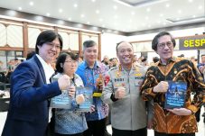 Polri Menuju Era Baru: Modern, Presisi, Berdaulat Teknologi