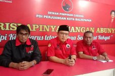 PDI Perjuangan Balikpapan Matangkan Strategi, Optimistis Kursi Legislatif Bertambah di Pileg 2029 