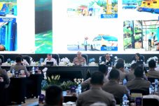 Sinergi Lintas Sektor, Negara Hadir Penuh Layani Natal dan Tahun Baru