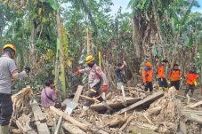 Tindak Lanjut Laporan Warga, Satwa K-9 Polri Berhasil Temukan Jenazah di Aceh Tamiang