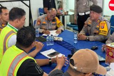 Ditsamapta Polda Kaltim Maksimalkan Pengamanan di Tempat Ibadah, Objek Vital, dan Pusat Keramaian dalam Operasi Lilin Mahakam 2025