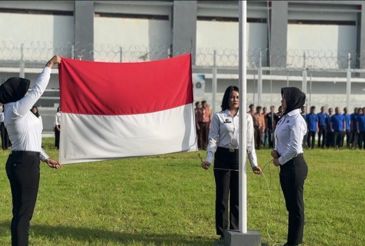 Hari Ibu ke-97, Lapas Balikpapan Tegaskan Dukungan Pemberdayaan Perempuan