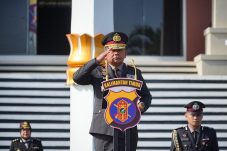 Kapolda Kaltim Pimpin Upacara Peringatan Hari Ibu ke-97 Tahun 2025 di Polda Kaltim