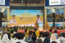 Wali Kota Balikpapan Paparkan Capaian Pembangunan 2025 dalam Exposé Akhir Tahun