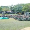 Kasdam VI/Mulawarman Tinjau Kesiapan Yonzipur 17/Ananta Dharma Jelang Penugasan Bantuan Pasca Bencana di Aceh