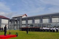 Lapas Kelas IIA Balikpapan Gelar Apel Siaga Natal 2025 dan Tahun Baru 2026, Perkuat Pengamanan dan Sinergi TNI-Polri