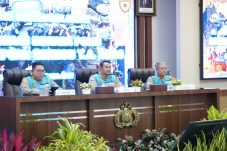 Polda Kaltim Gelar Sidang Akhir Bintara Brimob Polri TA.2026, 50 Casis Dinyatakan Lulus Terpilih
