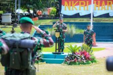 Yonzipur 17/AD Siap Bantu Percepatan Penanganan Pasca Bencana Alam di Provinsi Aceh