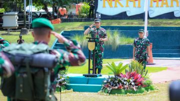 Yonzipur 17/AD Siap Bantu Percepatan Penanganan Pasca Bencana Alam di Provinsi Aceh