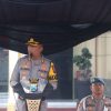 Polresta Sidoarjo Gelar Apel Siaga, Pastikan Pengamanan Ibadah Natal Berjalan Aman dan Kondusif