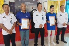 Natal 2025, Lapas Kelas IIA Balikpapan Berikan Remisi kepada 48 Warga Binaan