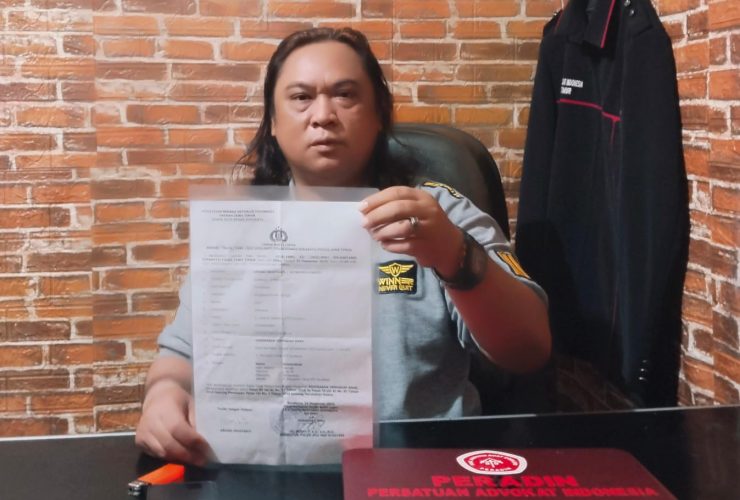 Warga Plampitan VIII Hermawan Di Laporkan Polisi Atas Dugaan Kekerasan Terhadap Anak