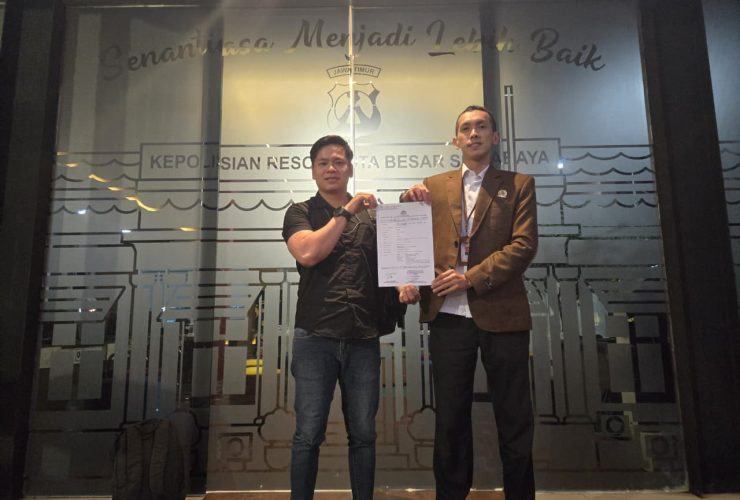 Advokat Pumi Laporkan Anak Purnawirawan Perwira Menengah Polri