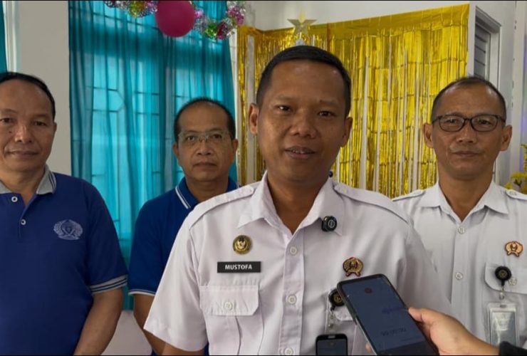 Kasi Binadik : “Remisi Natal Bukan Sekadar Pengurangan Hukuman, tapi Bagian dari Pembinaan”