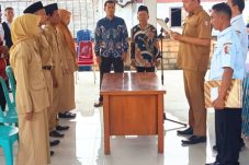 Pengangkatan Perangkat Desa Sidorejo Kedungadem Bojonegoro Disorot, Nama Anak Kades Muncul