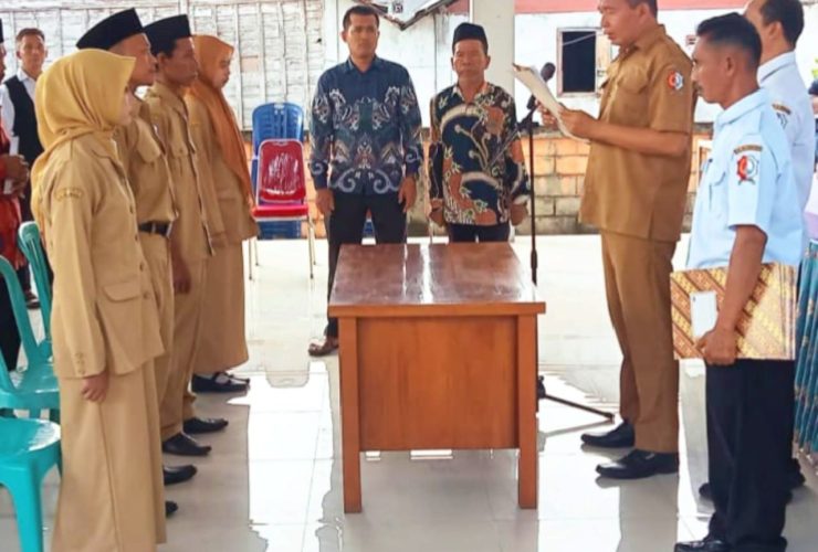 Pengangkatan Perangkat Desa Sidorejo Kedungadem Bojonegoro Disorot, Nama Anak Kades Muncul