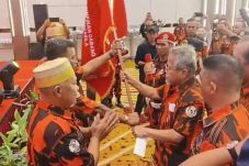 Jamaluddin Nahkodai Pemuda Pancasila Balikpapan Barat 2025–2028, Perkuat Soliditas dan Sinergi Sosial