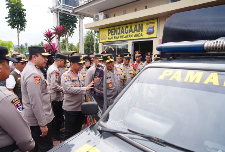 Inovasi Polres Padang Pariaman, “SPKT Raun” Hadirkan Layanan Kepolisian Keliling Hingga Teras Rumah Warga