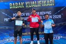 Personel Batalyon A Brimob Kaltim Borong Medali Emas dan Perak di BK Porprov Renang di Balikpapan, Ini Sosoknya