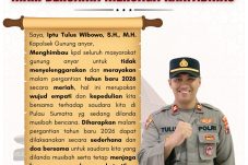 Kapolsek Gunung Anyar Ajak Warga Menjaga Keheningan dan Perbanyak Zikir Saat Malam Pergantian Tahun