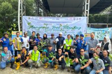 Ditpolairud Polda Kaltim Bersama Astra Group Tanam 1.000 Mangrove, Perkuat Konservasi Pesisir Balikpapan