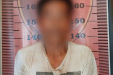 Polsek Maratua Amankan Pria Berbadik di Kawasan Dermaga Lawang-lawang