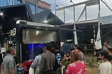 Water Treatment Sat Brimob Polda Sumut Jadi Penyelamat Krisis Air Bersih Pasca Banjir Tapanuli Tengah