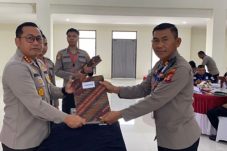 Polresta Balikpapan Gelar Sosialisasi Pengesahan DIPA 2026, Serapan Anggaran 2025 Capai 100 Persen