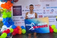 Personel Brigif TP 85/BTC Raih Juara II pada Ajang Running AAUI BPN Run 2025