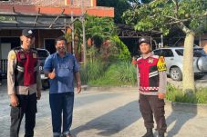 Perkuat Kedekatan dengan Warga, Polsek Penajam Intensifkan Patroli Dialogis