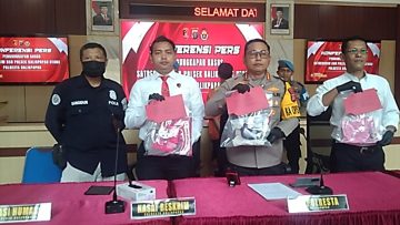 Kapolresta Balikpapan Ungkap Sejumlah Kasus Kriminal, Soroti Asusila Anak hingga Penganiayaan Sajam