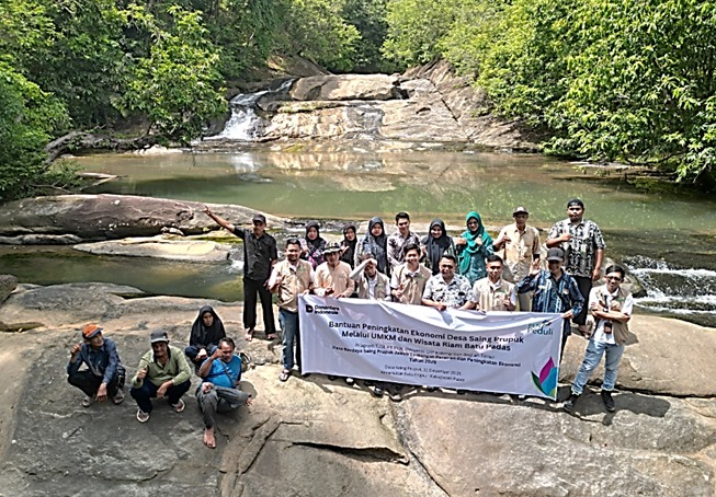 PLN UIP KLT Dorong Kemandirian Ekonomi Desa Lewat Program Desa Berdaya Saing Prupuk