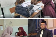 Refleksi Pembagian Rapor di Muhammadiyah Boarding School Porong