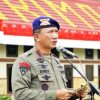 100 Personel Brimob Polda Kaltim Diberangkatkan BKO ke Aceh Utara untuk Penanganan Pascabanjir