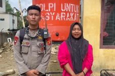 Sumur Bor Polri Perkuat Layanan Kesehatan dan Kebutuhan Air Bersih Warga Aceh Tamiang