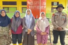 Dukung Pemulihan Pendidikan, Polri Salurkan Sumur Bor ke Beberapa Sekolah di Aceh Tamiang
