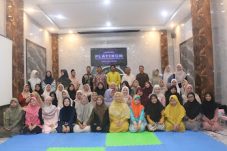 Bentuk 29 Karakter Luhur Remaja LDII Rungkut Gelar Pengajian Luar Biasa Akhir Tahun Inspiratif