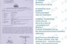 Warga Tambak Asri Putri Malu.Di Laporkan Polisi Atas Dugaan Penipuan Dan Penggelapan