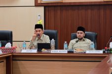 Bupati Aceh Barat Pimpin Rakor Pembentukan Satgas Optimalisasi PAD 2026