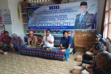 Sigit Wibowo Serap Aspirasi Warga Karang Rejo, Tekankan Pentingnya Komunikasi Program Pemerintah