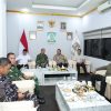 TNI-Polri beserta Forkopimda Pastikan Malam pergantian Tahun berjalan Aman dan Kondusif