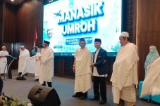 Manasik Umroh Samira Travel Awal 2026 Digelar di Sidoarjo, 200 Jamaah Ikuti Pembekalan Intensif